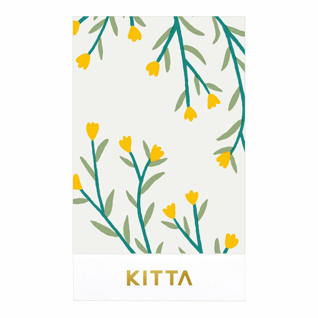 KITTA Clear- Flower