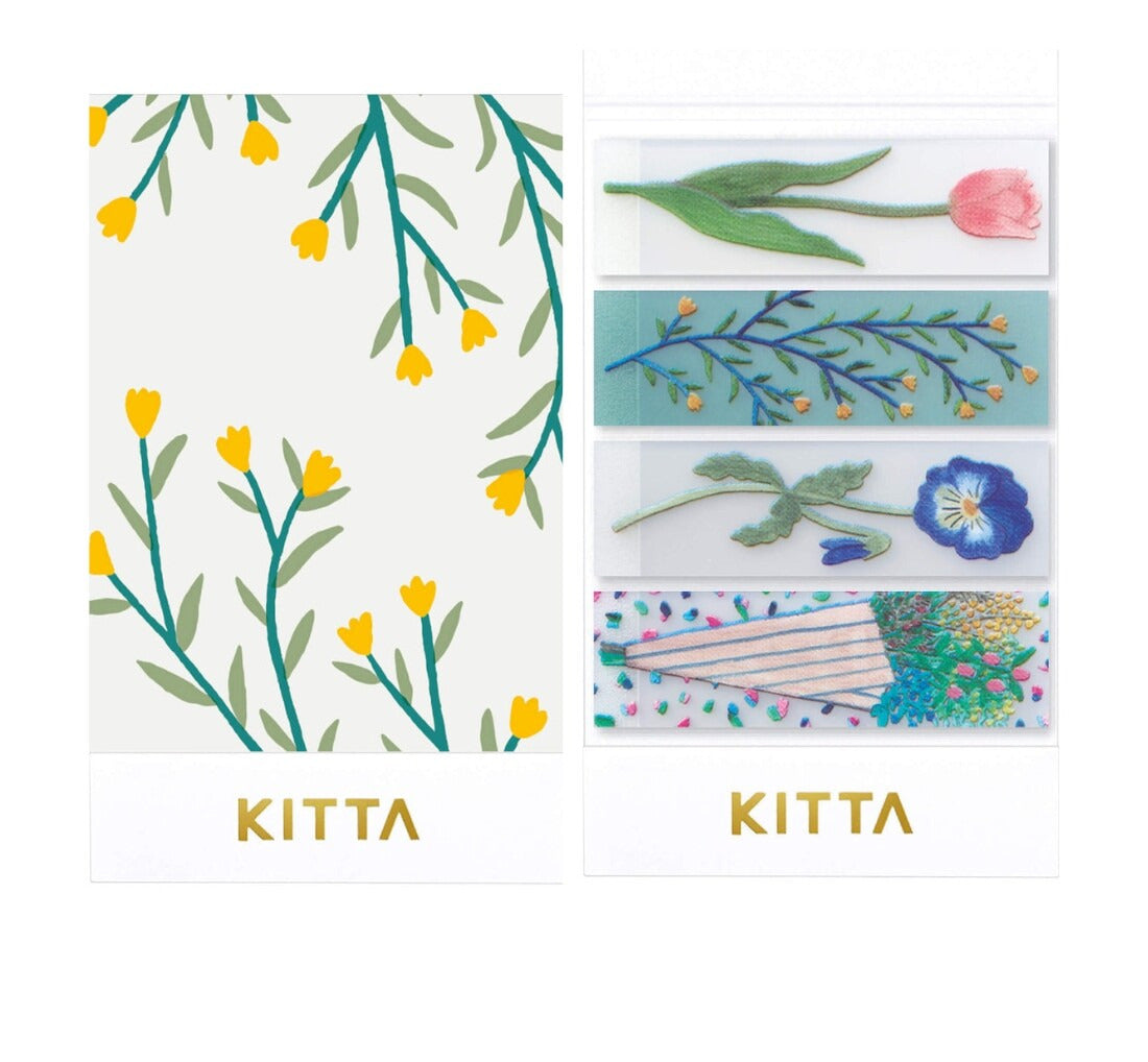 KITTA Clear- Flower