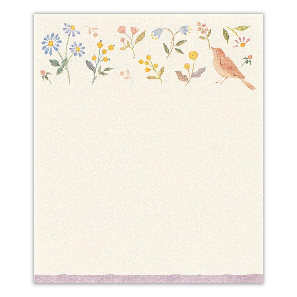 NuKu-  Awa-iro Memo Pad