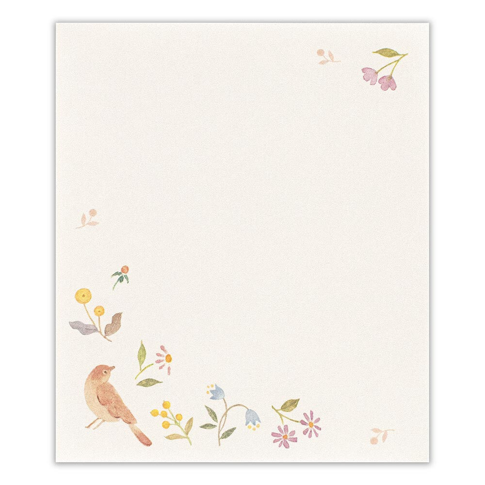 NuKu-  Awa-iro Memo Pad