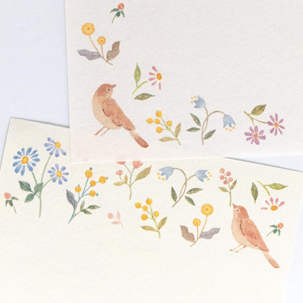 NuKu-  Awa-iro Memo Pad