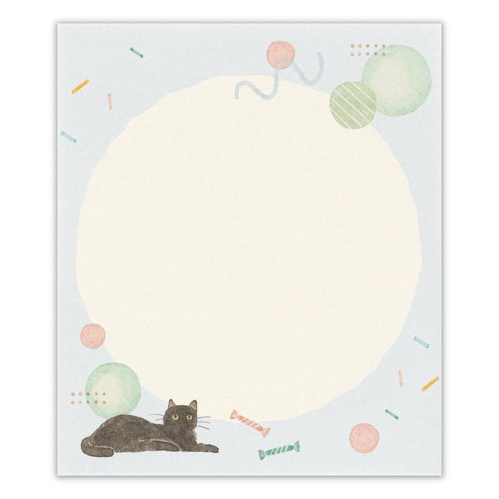 NuKu-  Awa-iro Memo Pad
