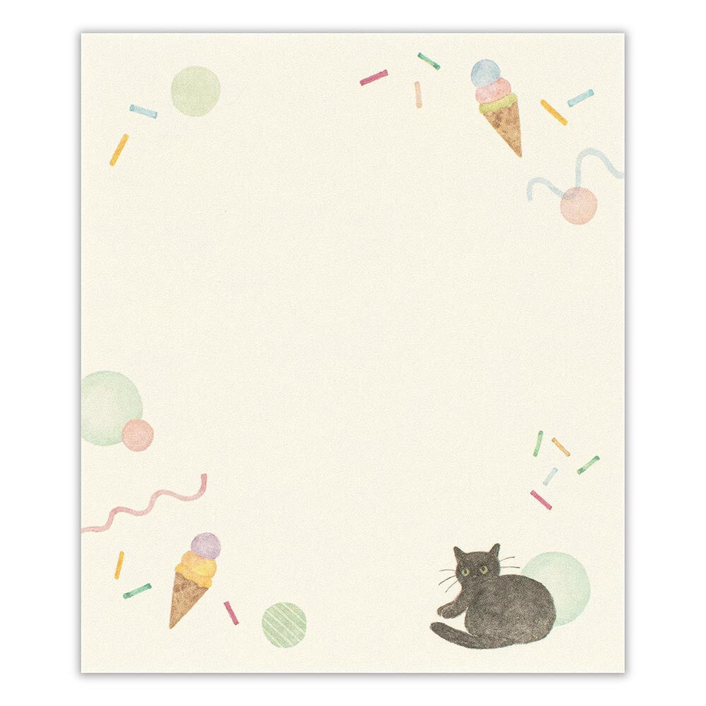NuKu-  Awa-iro Memo Pad