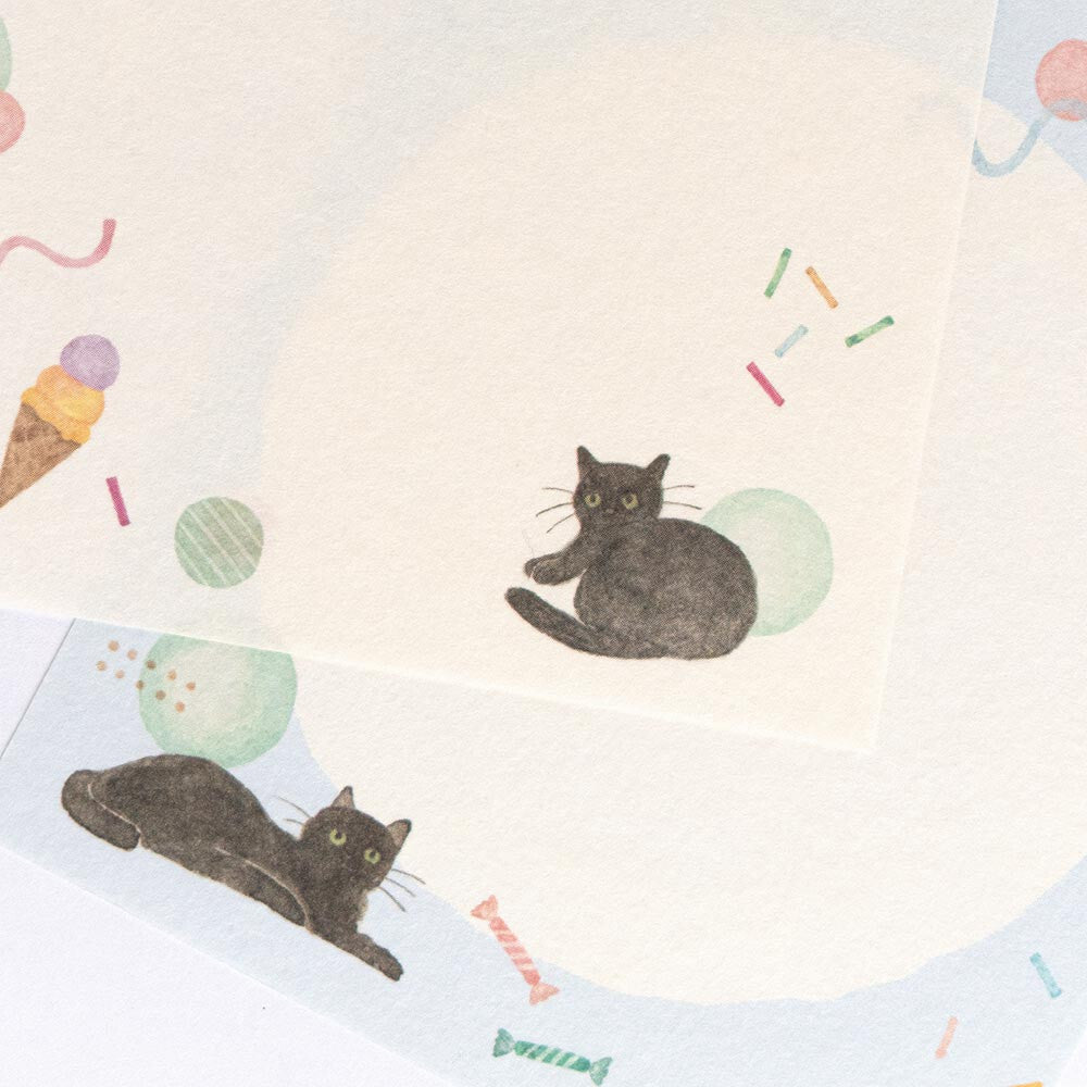 NuKu-  Awa-iro Memo Pad