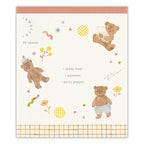 NuKu-  Awa-iro Memo Pad