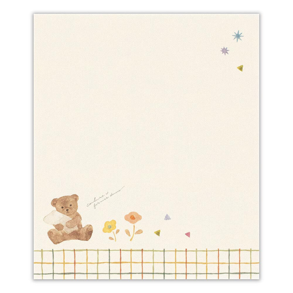NuKu-  Awa-iro Memo Pad