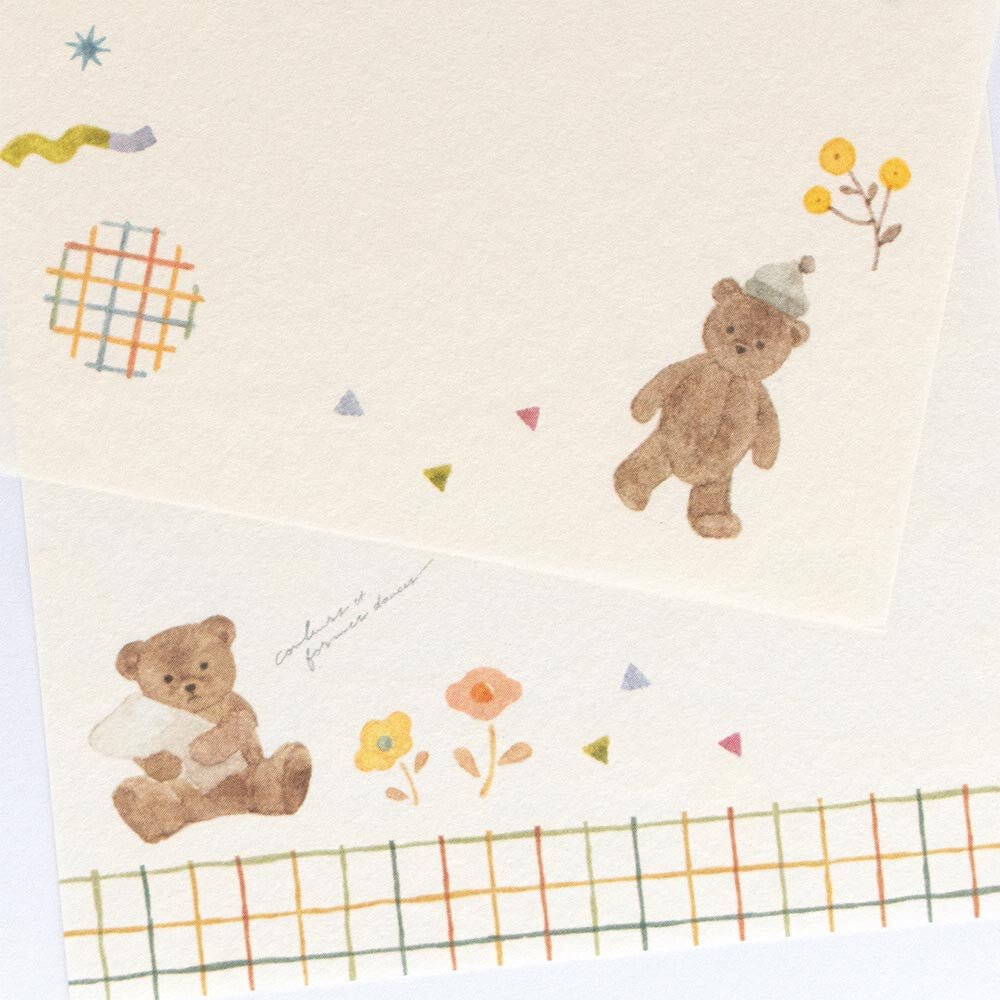 NuKu-  Awa-iro Memo Pad