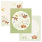 NuKu-  Awa-iro Memo Pad
