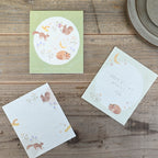 NuKu-  Awa-iro Memo Pad
