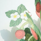[Greeting Life] Blooming Mini Card – Strawberry