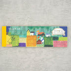 [Kinose Printing] Memo Pad – Kenji Miyazawa (Star Galaxy)