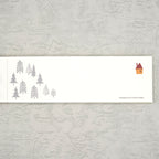 [Kinose Printing] Memo Pad – Kenji Miyazawa (Star Galaxy)