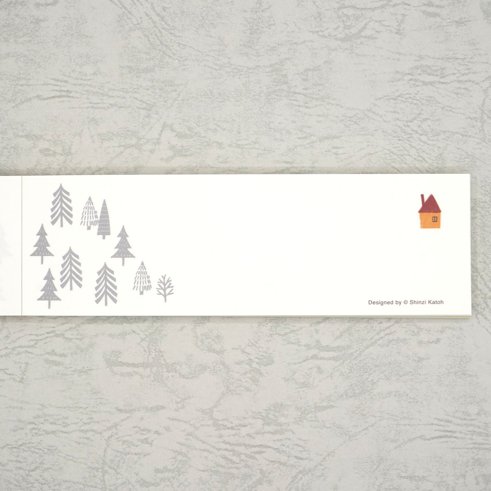 [Kinose Printing] Memo Pad – Kenji Miyazawa (Star Galaxy)