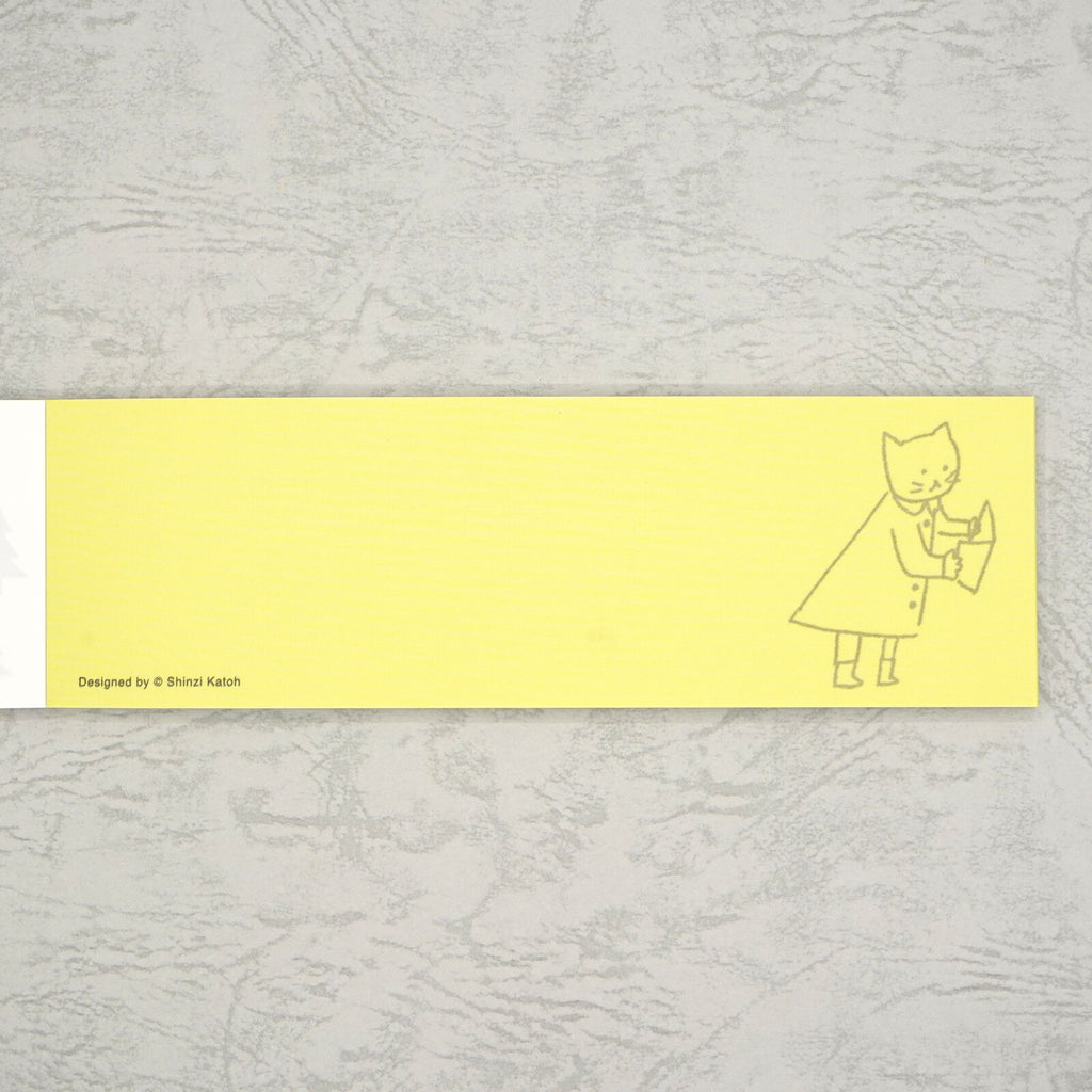 [Kinose Printing] Memo Pad – Kenji Miyazawa (Star Galaxy)