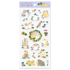 Shinako Moriyama- Paper Sticker Sheet