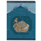 Aya Inoue- A5 Clear File Folder- Cafe Collection
