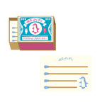 FURUKAW SHIKO -Matchbox Memo Pad
