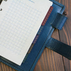 【Kohunkan Kappansho】Letter Press Index- Pocket Size & Mini 5 Refill