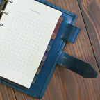 【Kohunkan Kappansho】Letter Press Index- Pocket Size & Mini 5 Refill