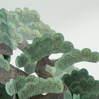 【Greeting Life】3D Pop-Up Bonsai Card - Black Pine