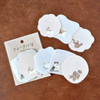 Flake Sticky Notes- Shoichiro Tobimatsu Designs