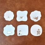 Flake Sticky Notes- Shoichiro Tobimatsu Designs