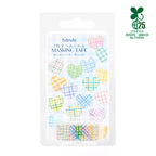 [Bande] Masking Roll Stickers- Heart Check