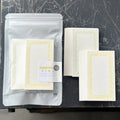 【OEDA LETTERPRESS】Vine Memo Card- Mimoza Color