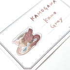 【penya by forme】Ink Swatch Card