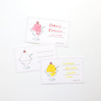 【penya by forme】Ink Swatch Card