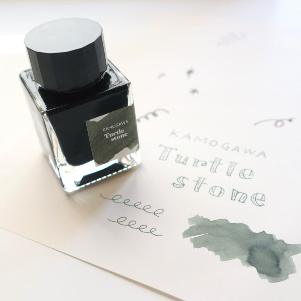 【forme】Cartridge Ink 30ml (TURTLE STONE)