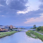 【penya by forme】Cartridge Ink 30ml- KAMOGAWA Riverside Terrace