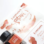 Cartridge Ink 30ml- KAMOGAWA Autumn Terra Cotta
