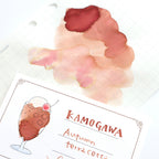 Cartridge Ink 30ml- KAMOGAWA Autumn Terra Cotta