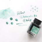 【penya by forme】Cartridge Ink 30ml- Mint Chocolate Chip