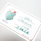 【penya by forme】Cartridge Ink 30ml- Mint Chocolate Chip