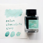 【penya by forme】Cartridge Ink 30ml- Mint Chocolate Chip