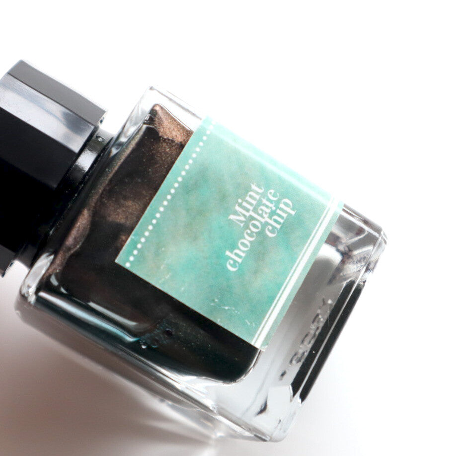 【penya by forme】Cartridge Ink 30ml- Mint Chocolate Chip