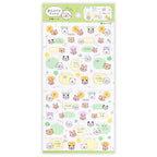 NB-Talking Animal Planner Sticker