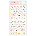 NB-Talking Animal Planner Sticker