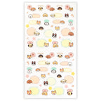 NB-Talking Animal Planner Sticker