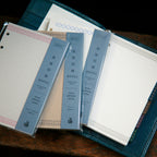 [Kohunkan Kappansho]Retro Pattern Series-Pocket Size & Mini 5 Loose Leaf Refill