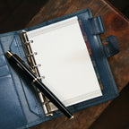 [Kohunkan Kappansho]Retro Pattern Series-Pocket Size & Mini 5 Loose Leaf Refill