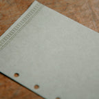 [Kohunkan Kappansho]Retro Pattern Series-Pocket Size & Mini 5 Loose Leaf Refill