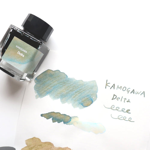 【penya by forme】 Cartridge Ink 30ml - Kamogawa Delta