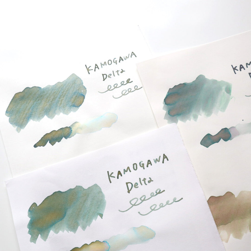 【forme】 Cartridge Ink 30ml - Kamogawa Delta