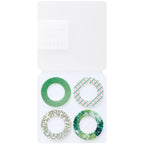 Kingjim- COFFRET Film Sticker- Ring