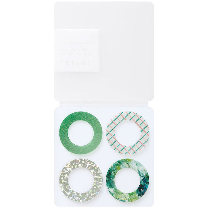 Kingjim- COFFRET Film Sticker- Ring