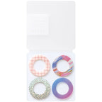Kingjim- COFFRET Film Sticker- Ring