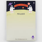 [Greeting Life] Birthday Pop-Up Card – Rocket